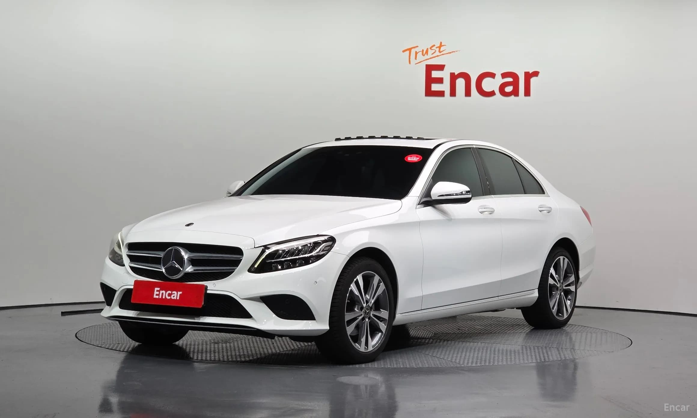 C-Class W205