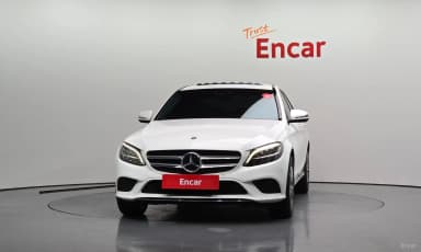 C-Class W205