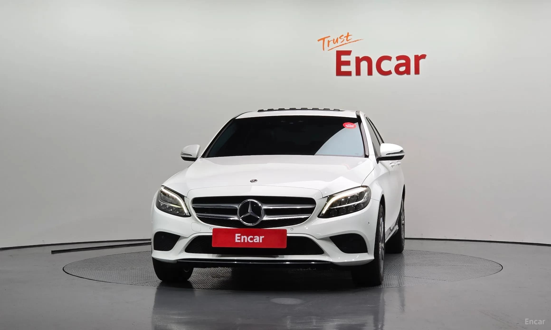 C-Class W205