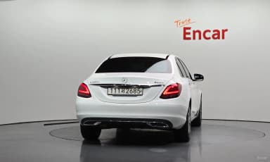 C-Class W205