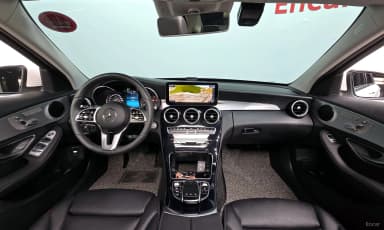 C-Class W205