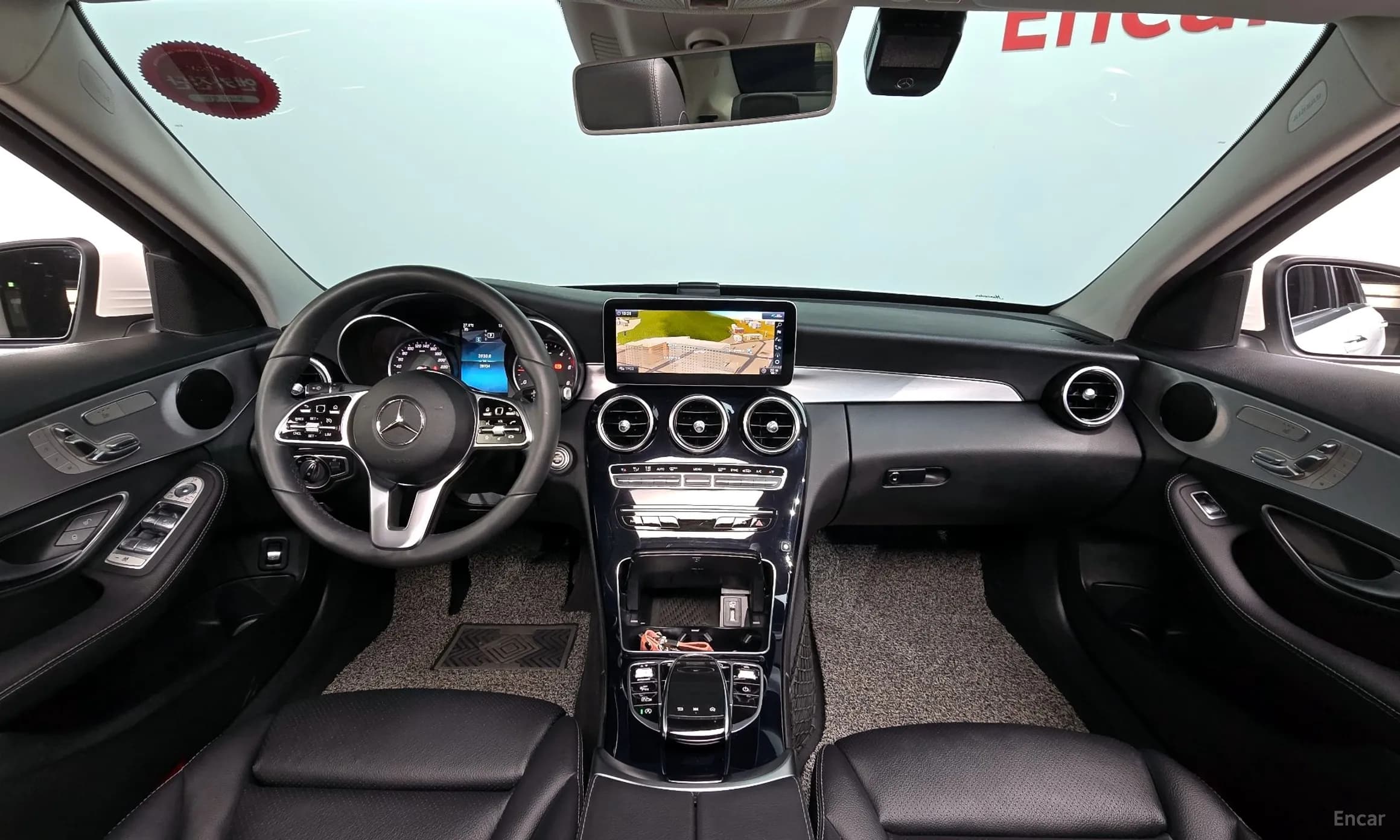 C-Class W205