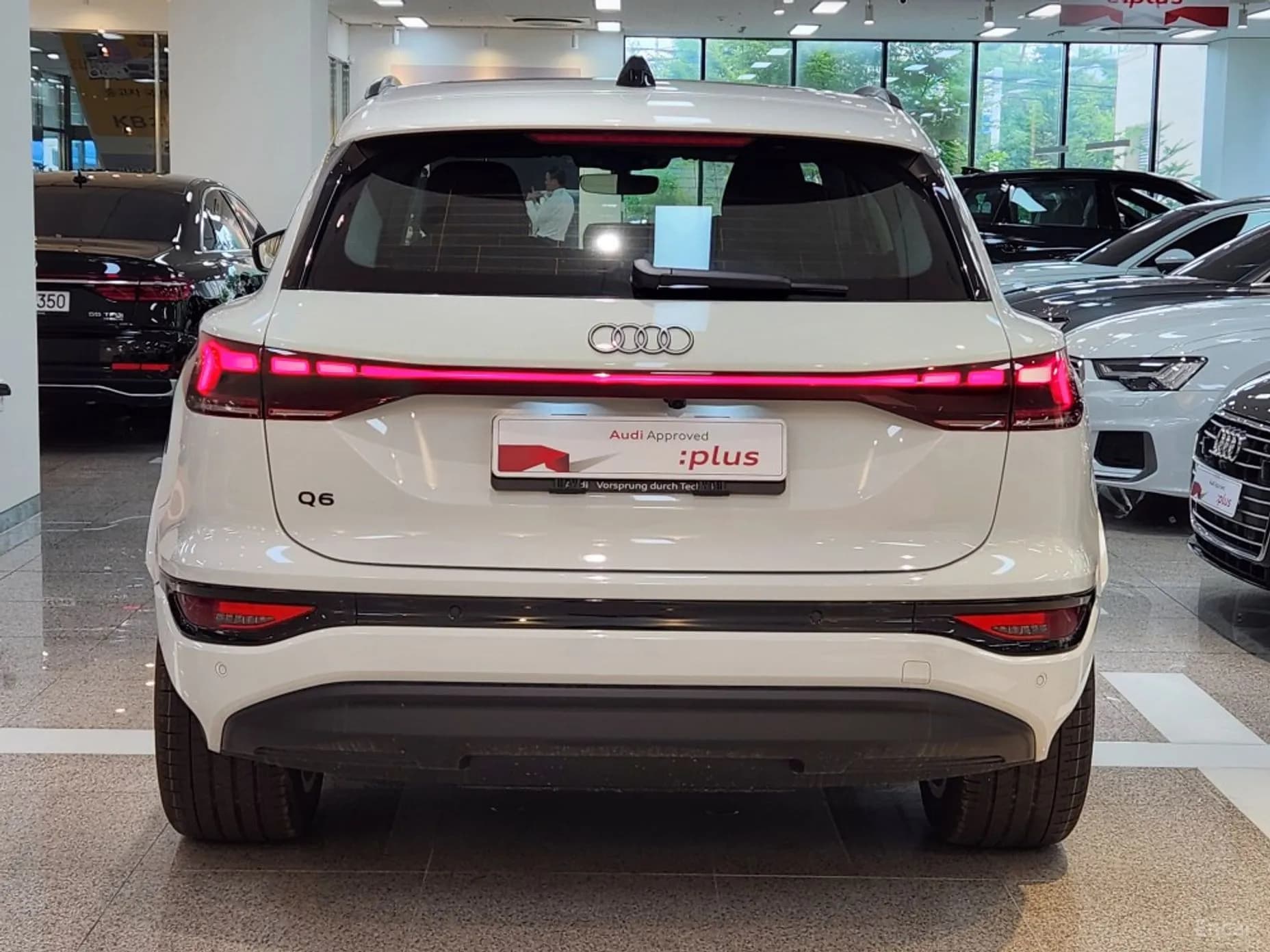 Q6 e-tron (GF)