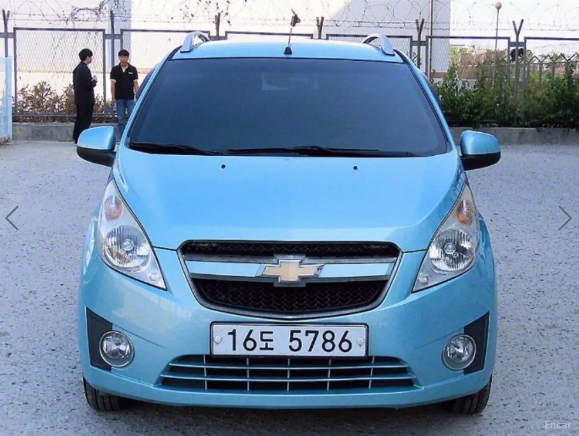 Matiz Creative