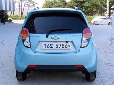 Matiz Creative