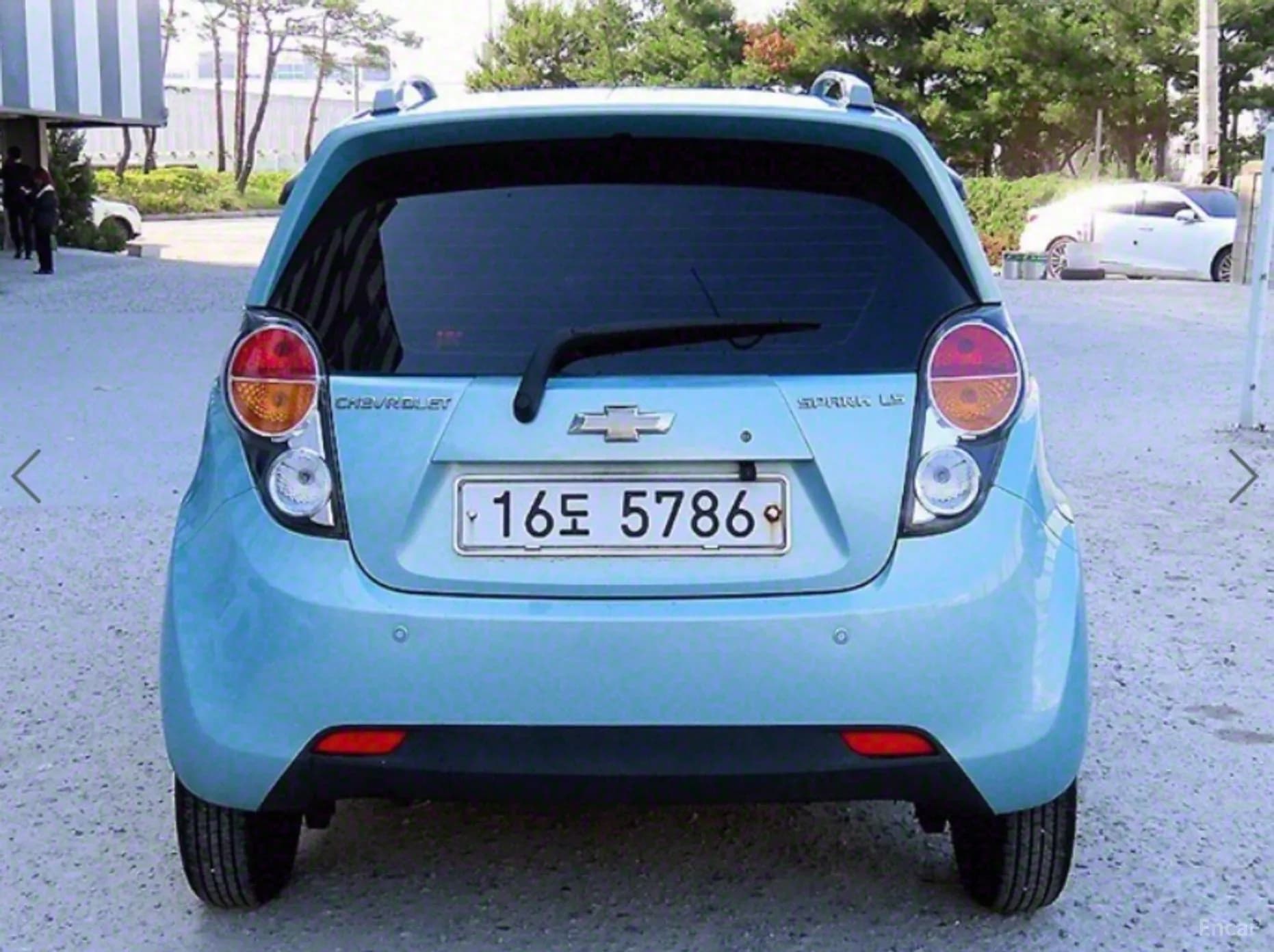 Matiz Creative