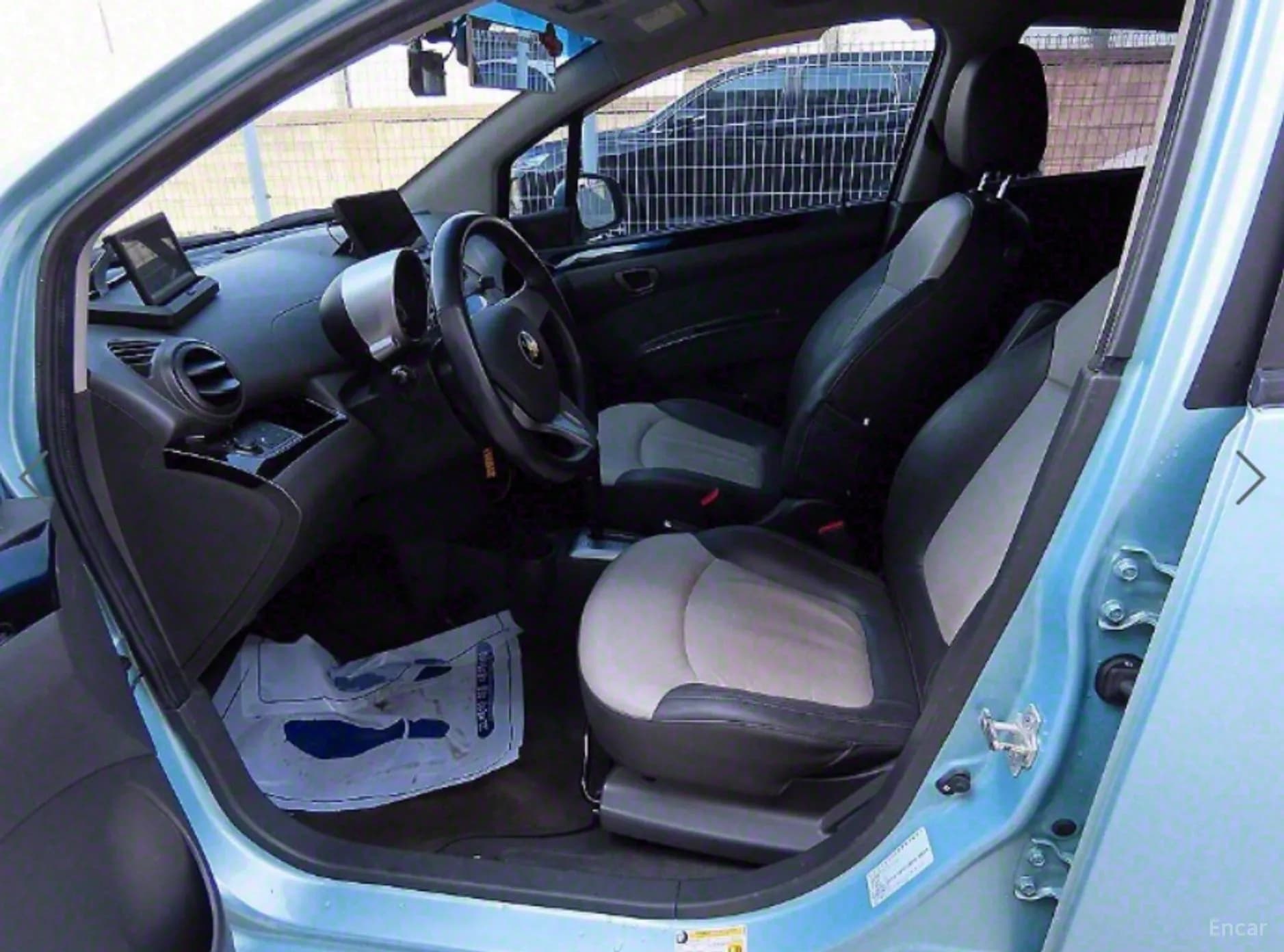 Matiz Creative