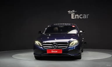 E-Class W213