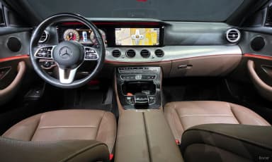 E-Class W213