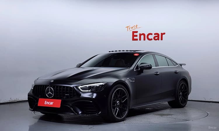 AMG GT