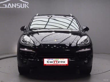 New Cayenne