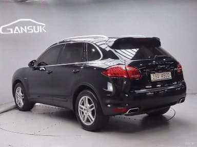 New Cayenne