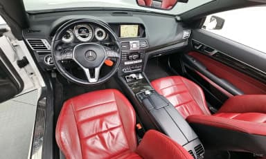 E-Class W212