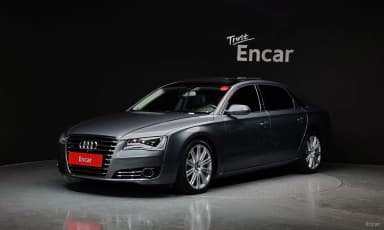New A8