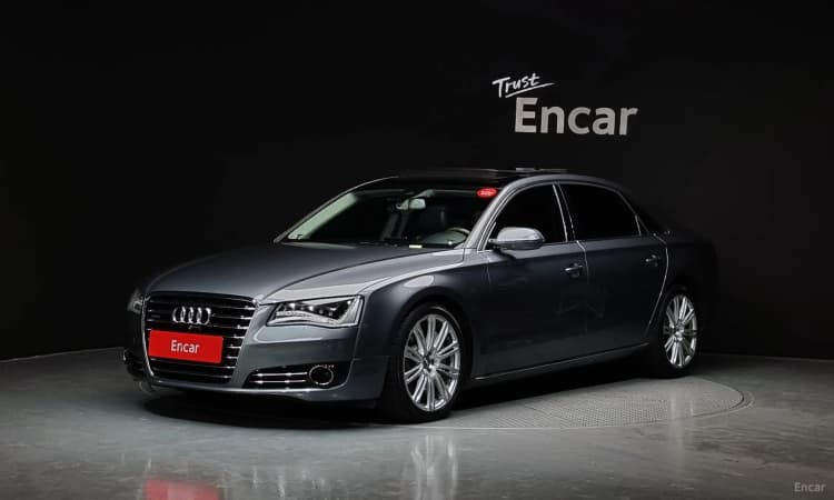 New A8