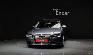 New A8
