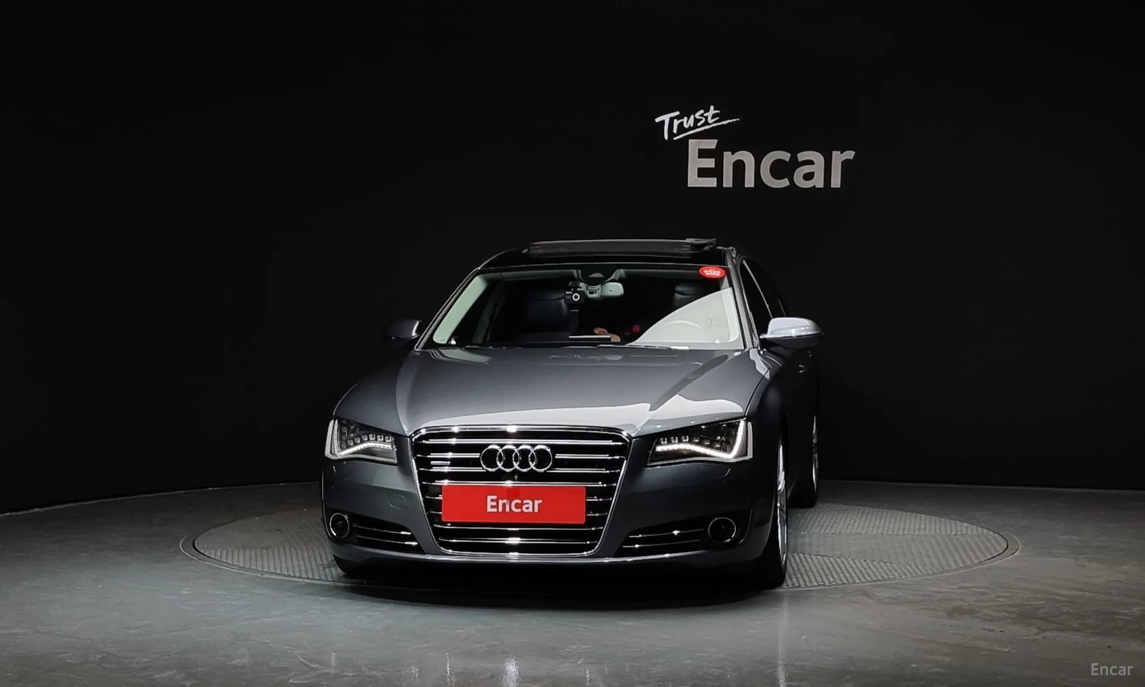 New A8