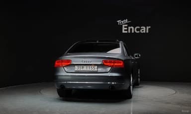 New A8