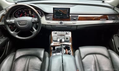 New A8