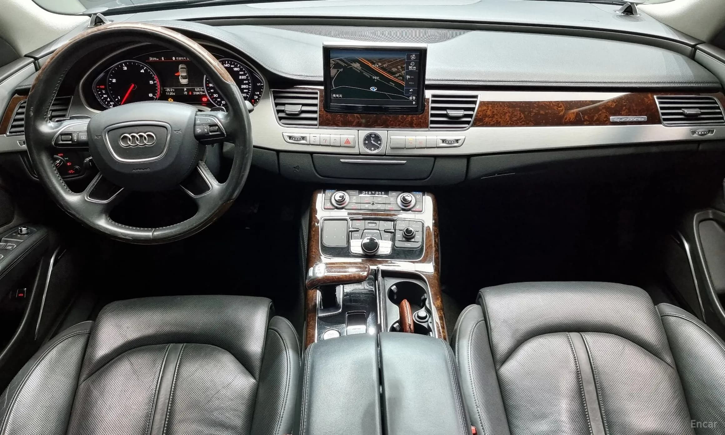 New A8
