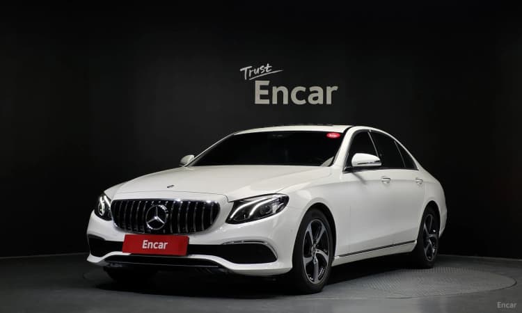 E-Class W213