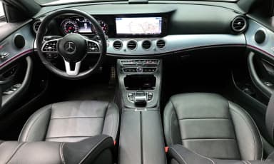 E-Class W213