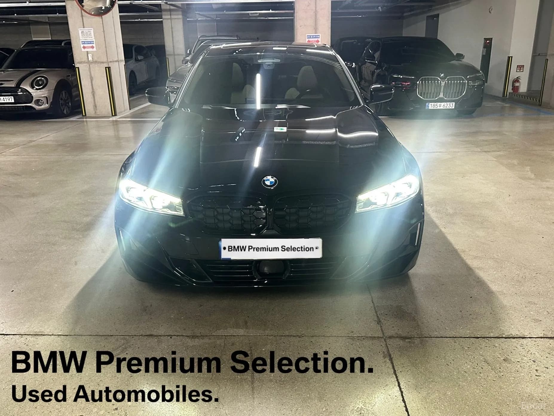 3 Series (G20)