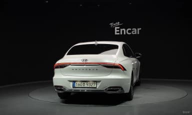 Grandeur IG Hybrid