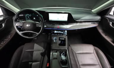Grandeur IG Hybrid