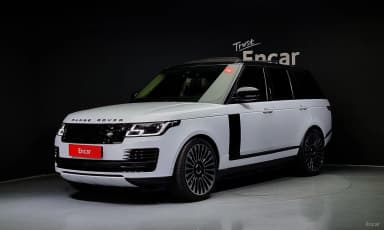 Range Rover 4th Generation