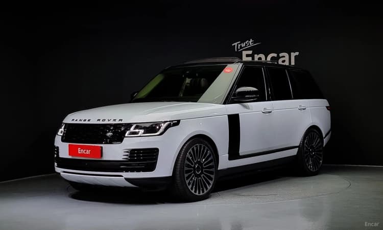 Range Rover 4th Generation