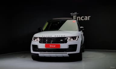 Range Rover 4th Generation