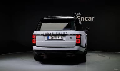 Range Rover 4th Generation