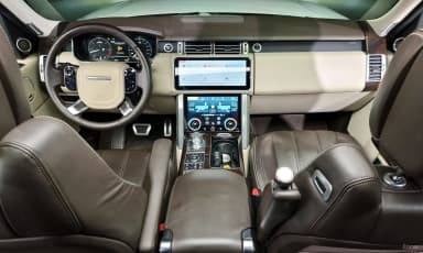 Range Rover 4th Generation