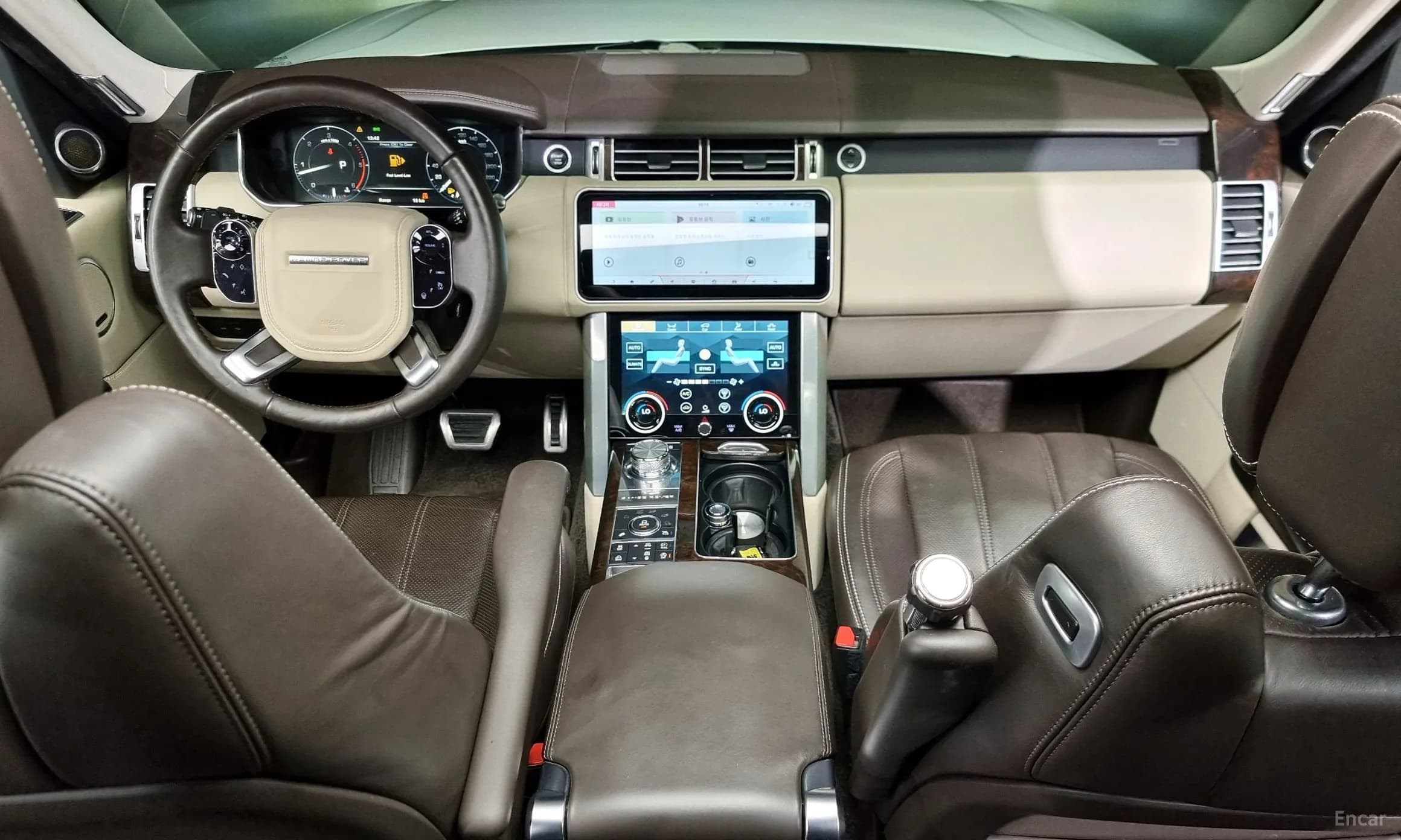 Range Rover 4th Generation