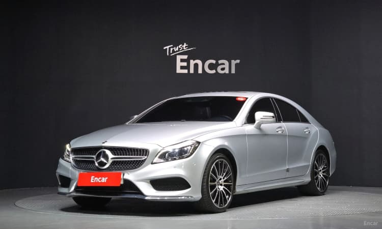 CLS-Class W218