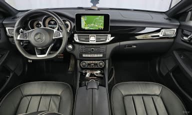 CLS-Class W218