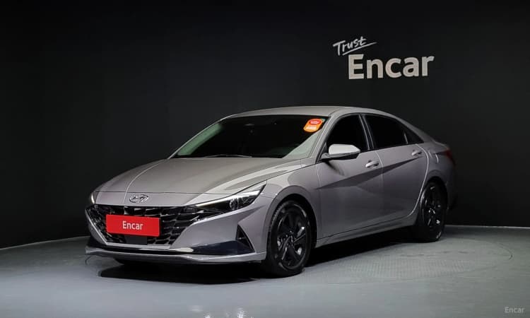 Avante Hybrid (CN7)