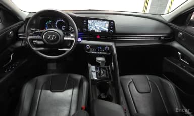 Avante Hybrid (CN7)
