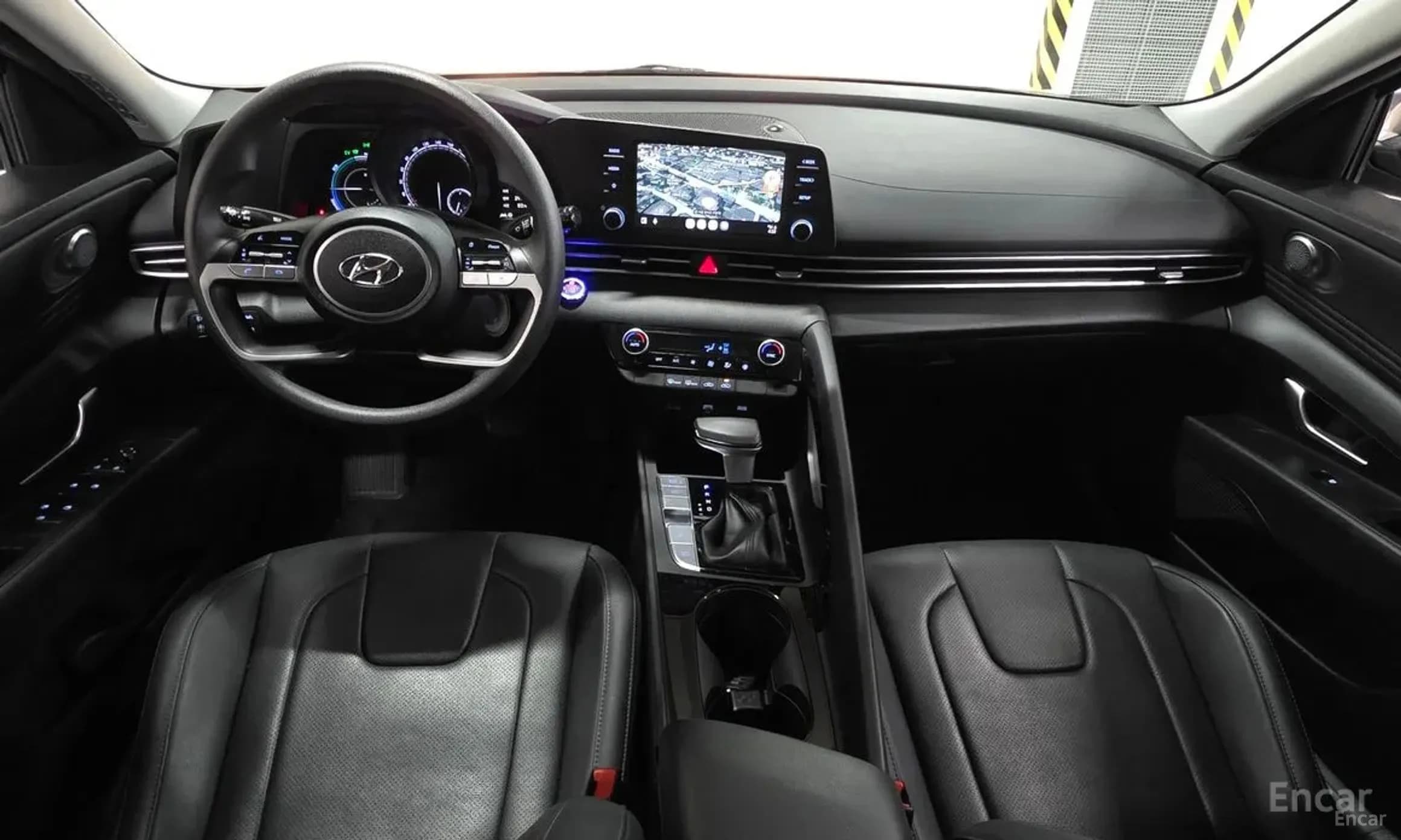 Avante Hybrid (CN7)