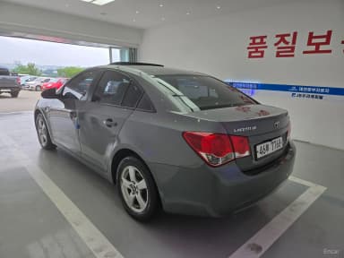 Lacetti Premier