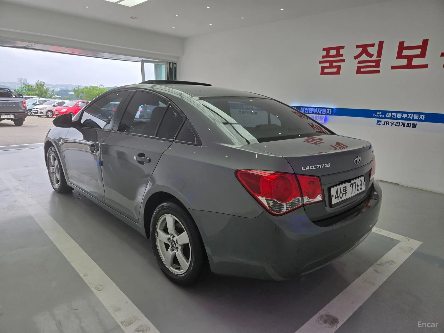 Lacetti Premier