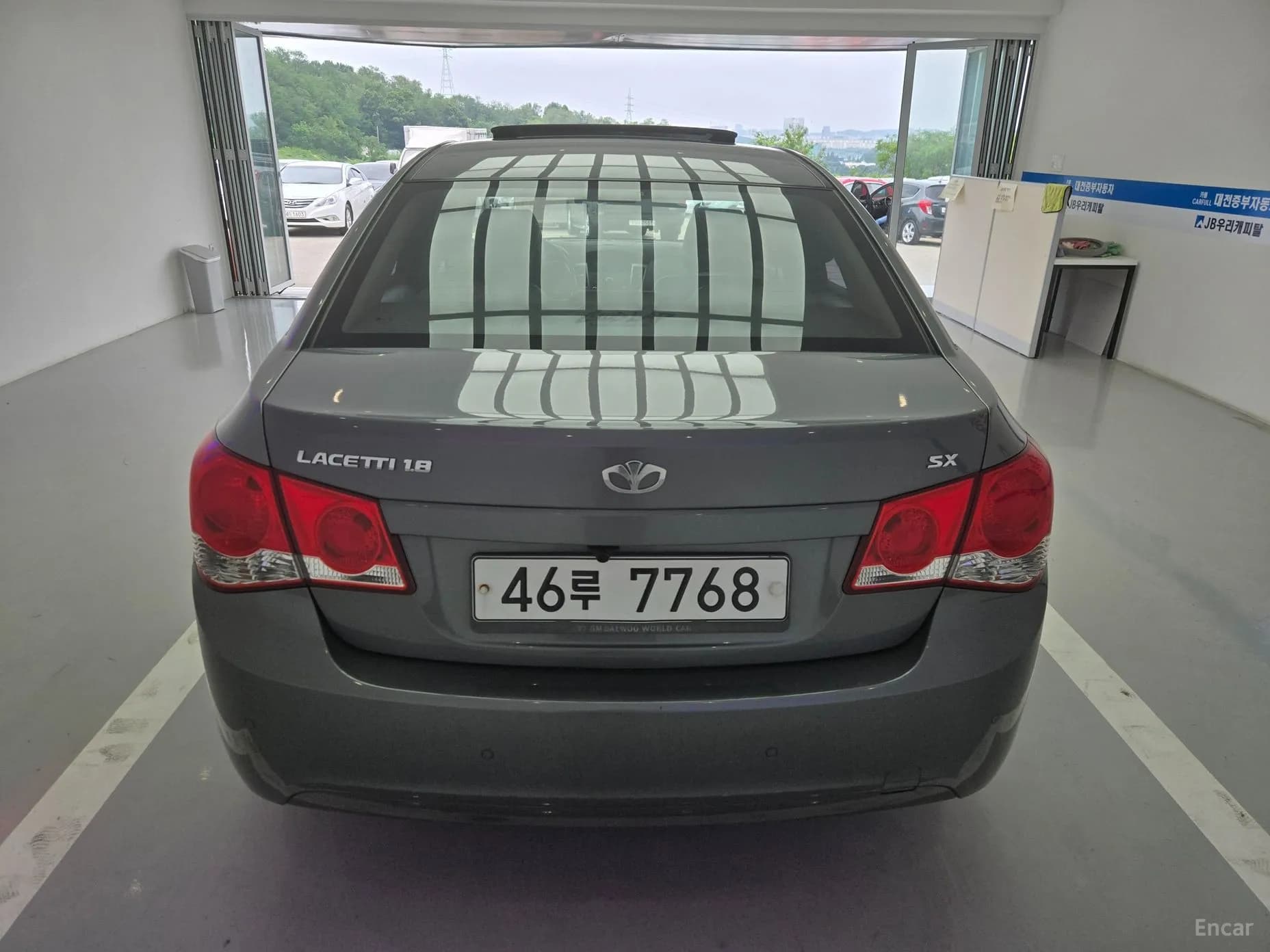 Lacetti Premier