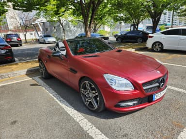 New SLK-Class