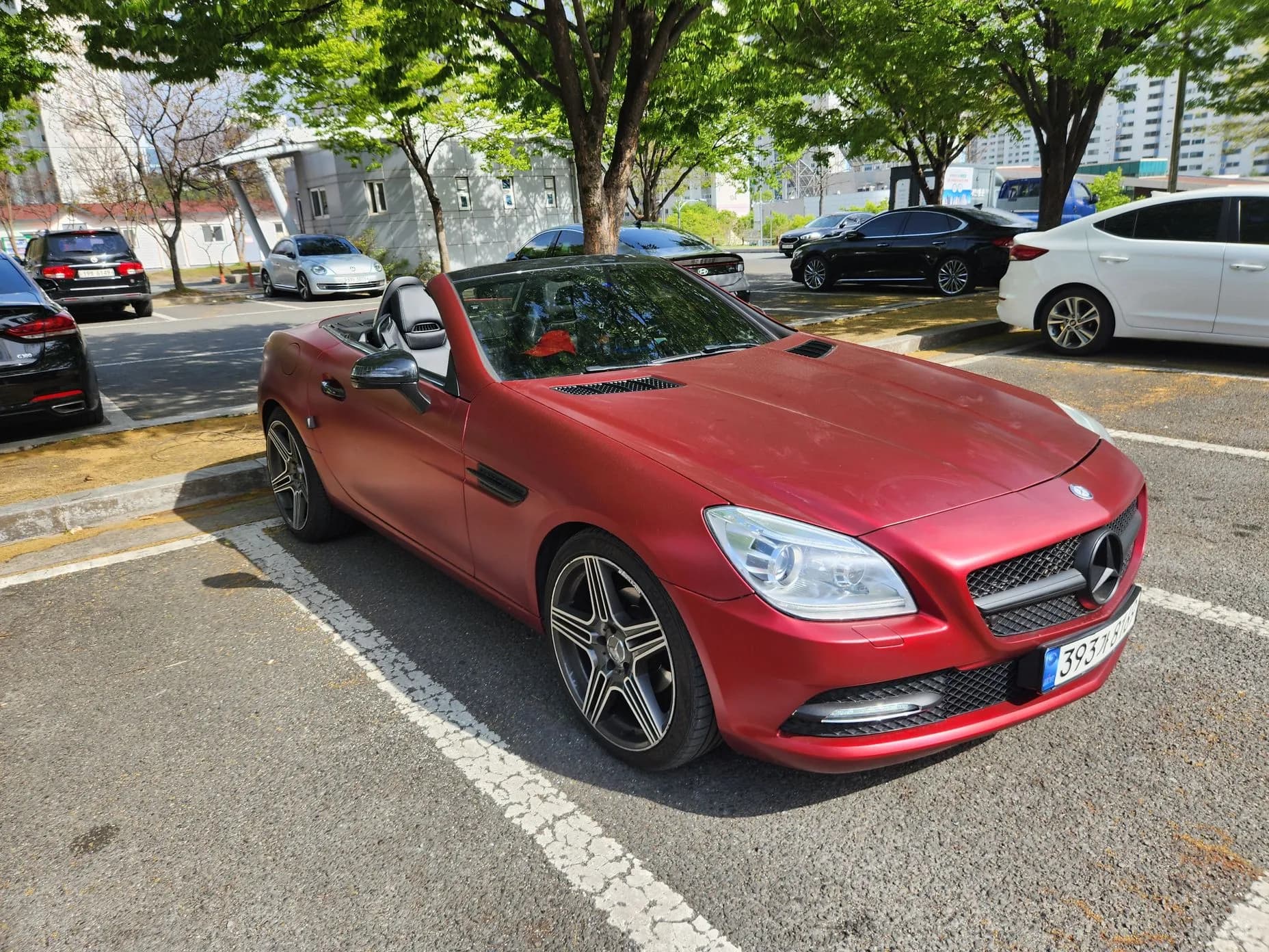 New SLK-Class