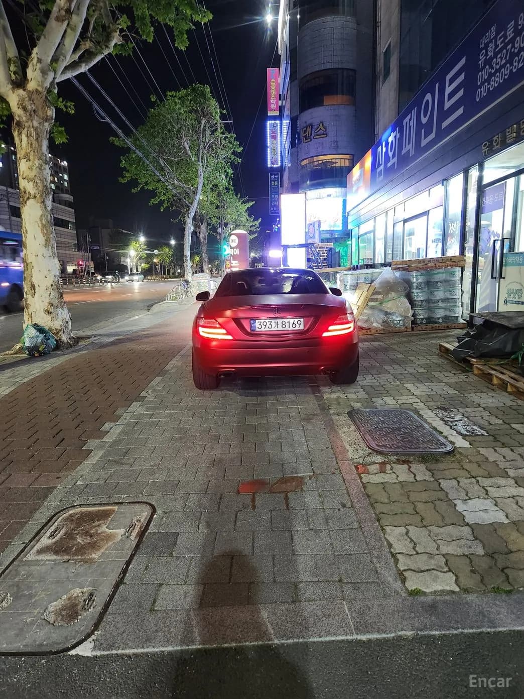 New SLK-Class