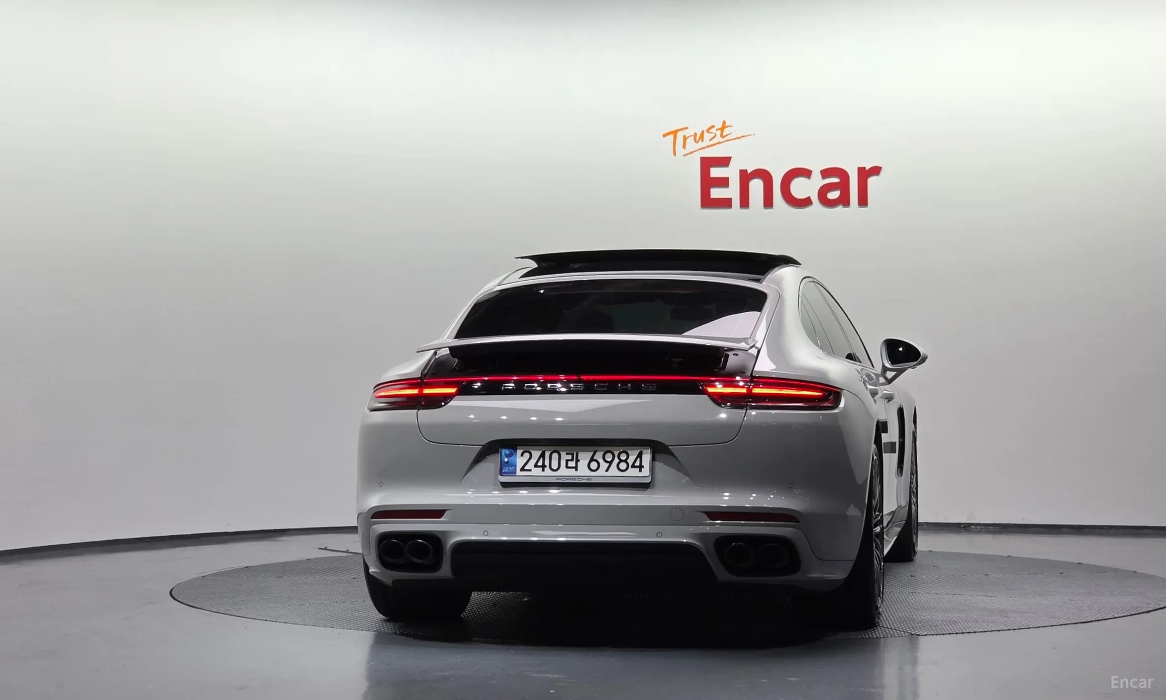 Panamera (971)