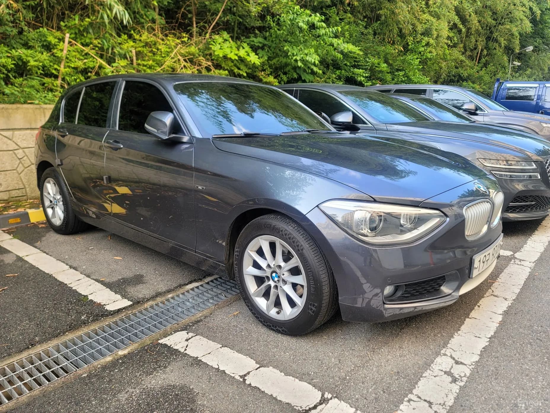 1 Series (F20)