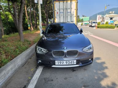 1 Series (F20)