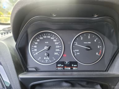 1 Series (F20)